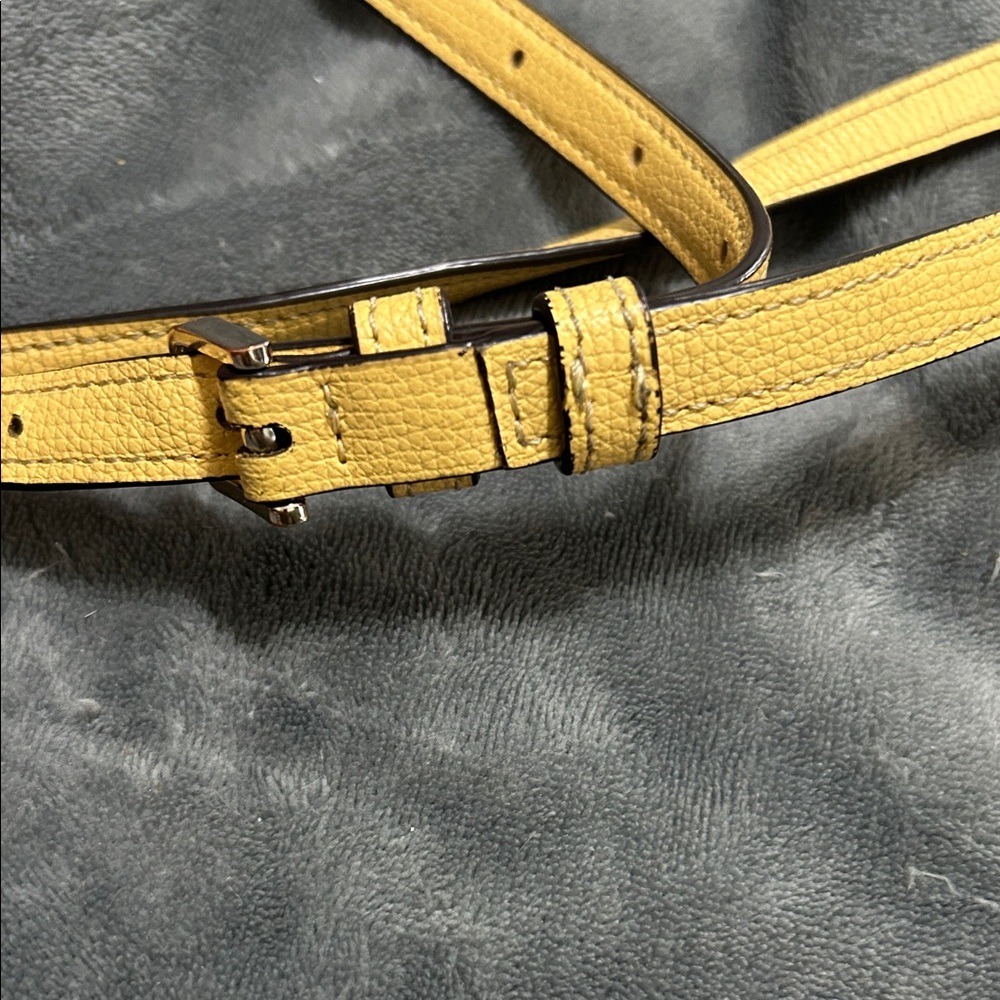Kate Spade Yellow DarcyCrossbody Bag - Picture 11 of 12